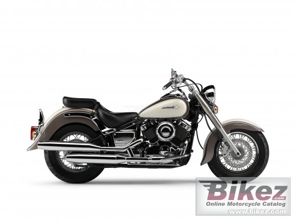 2006 yamaha xvs 650 a dragstar classic photo